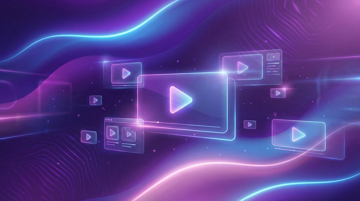 小马拉大车创意视频