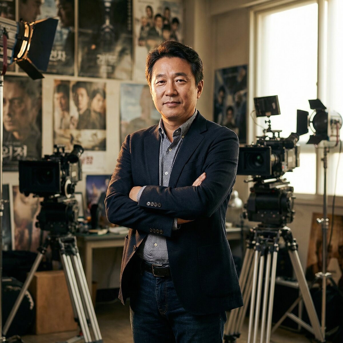 小马拉大车导演