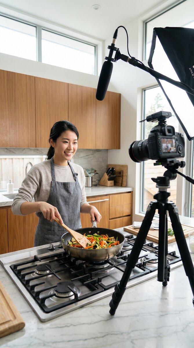 小马拉大车美食视频